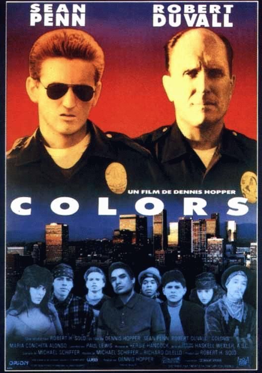 COLORS (1988) REVIEW&nbsp;★